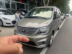 出售东风菱智M5