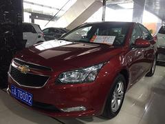 雪佛兰科鲁兹 2015款 1.5L 自动 经典版S