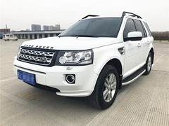 路虎神行者 [进口] 2013款 2.2T 自动
