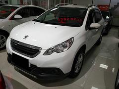 标致2008 2014款 1.6L 手动 前驱 潮
