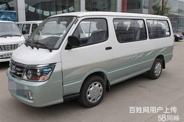 上海车辆 上海面包车/客车 上海江淮 上海面包车  年份: 2015年 行驶