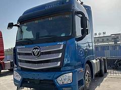欧曼 牵引车 国5