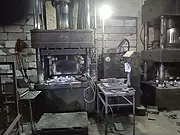 四柱液压机315吨