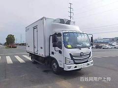通辽特价2.8米3.2米4.2米冷藏车厂家直销车到付款