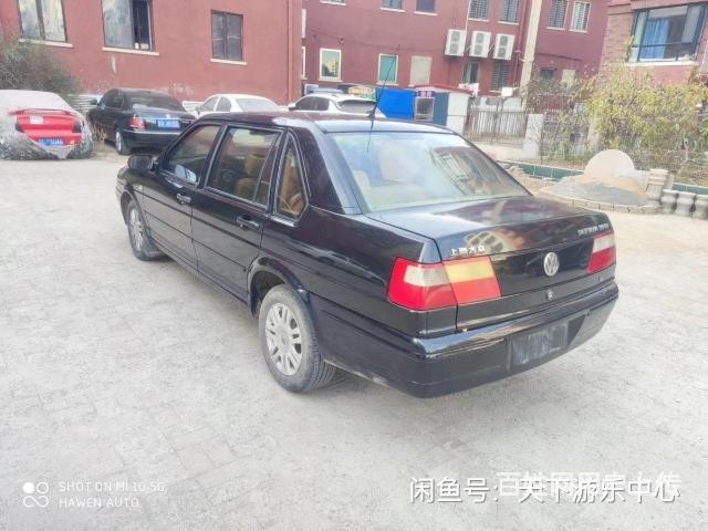 大众 桑塔纳 2006款 1.8 手动 豪华版的图片