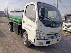 福田无手续二手加油车 小型流动加油车 5吨加油车