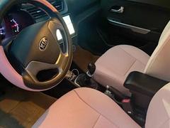 起亚K2 2015款 K2-三厢 1.4 手动 TOP