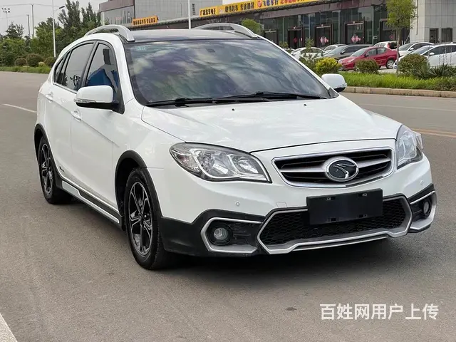 东南V6菱仕 2015款 V CROSS 1.5 手动 智尊的图片