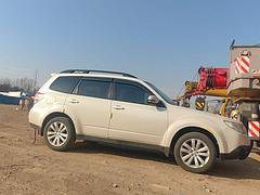 斯巴鲁Forester [森林人] 2011款 2.5XS