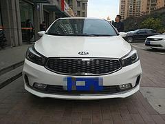 起亚K3 2016款 1.6 手自一体 GL