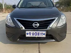日产 阳光 2014款 1.5 手动 XE 舒适版
