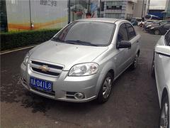 雪佛兰乐风 2009款 1.4L 手动 SE舒适型