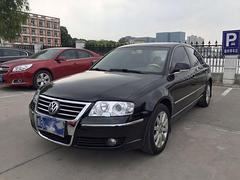 大众帕萨特 2007款 1.8T 手动 天窗增值型