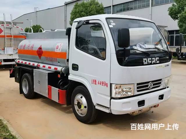 厂家直销 油罐车 加油车 运油车价格便宜的图片