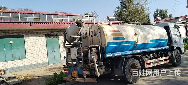 2019年12份洒水车！的图片