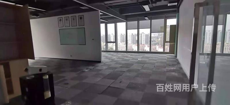 崂山海尔路上实中心纯写字楼1000平米