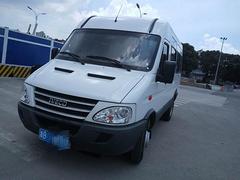依维柯宝迪 2013款 2.5T 手动 客货两用高