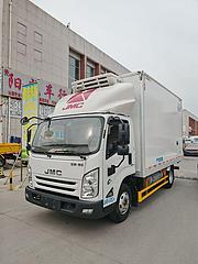 江铃 凯运升级版 厢式货车 国6