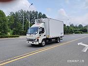 江淮大型冷藏车分期利息低便宜出售