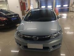 本田思域 2012款 2.0L 自动 (国Ⅳ) [