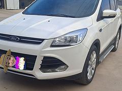 福特 翼虎 2013款 1.6GTDi 手自一体 两驱舒适型