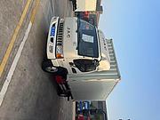 江淮骏铃 骏铃E5 厢式货车 国5