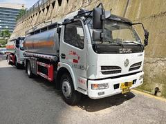 新上好户8吨加油车可异地审低价出售