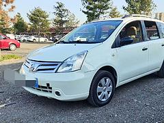 日产 骊威 2009款 1.6 手动 劲锐版 GX标准型