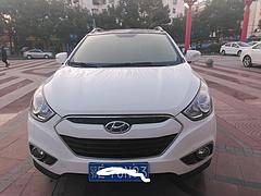 现代ix35 2013款 2.0 手自一体 GLS 四驱智能