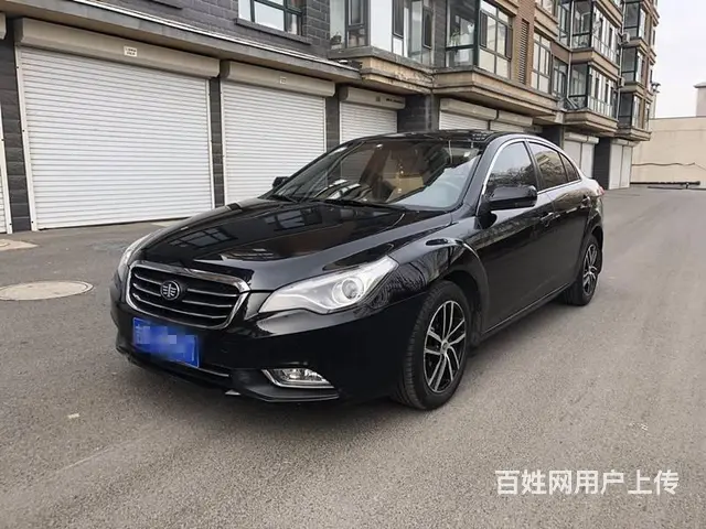 【搞定了！】奔腾B50 2013款 1.6 手自一的图片