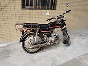93年嘉陵70