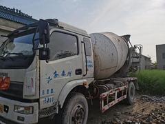 6——7方搅拌车