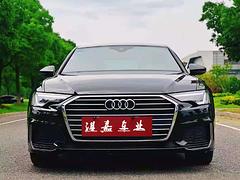 奥迪A6 2019款 A6L 2.0TFSI 双离合 40T