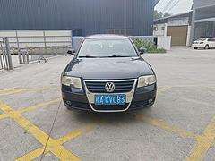 大众 帕萨特 2008款 1.8T 手动 经典版