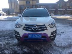 【搞定了！】海马S5 2015款 1.5T 无级