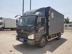 解放 厢式货车 国5