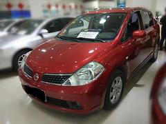 日产骐达 2008款 1.6L 自动 G时尚型 (