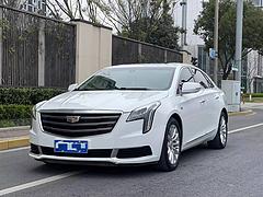 凯迪拉克XTS 2018款 2.0T 手自一体 28T 豪华