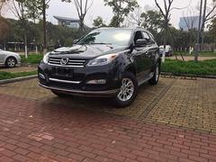 江铃驭胜 S350 2014款 2.4T 自动 后