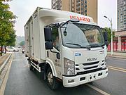 庆铃 厢式货车 国6
