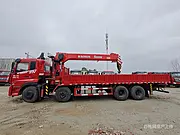 东风畅行12-14吨直臂随车 大量现车随提随走