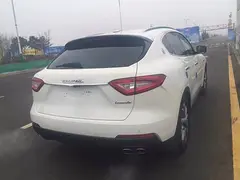 【搞定了！】玛莎莱凡特现车