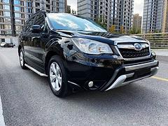 斯巴鲁Forester [森林人] 2014款 2.5i 无