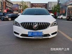 别克 威朗 2015款 1.5 手自一体 15S 进取型
