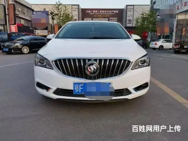 别克 威朗 2015款 1.5 手自一体 15S 进取型的图片