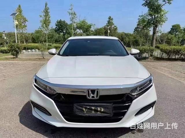 本田 雅阁 2018款 第十代雅阁 1.5T 无级 260T的图片