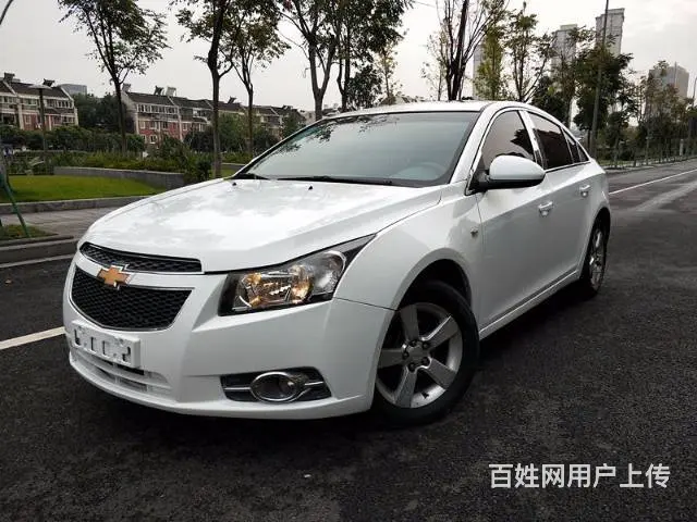 雪佛兰 科鲁兹 2014款 1.6 手自一体 SL的图片