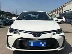 丰田 卡罗拉 2019款 1.2T 无级 GL先锋版