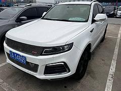 众泰T600 2016款 2.0T 双离合 运动版旗舰型