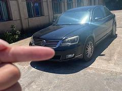 大众 帕萨特 2009款 帕萨特 领驭 1.8T 手自一体